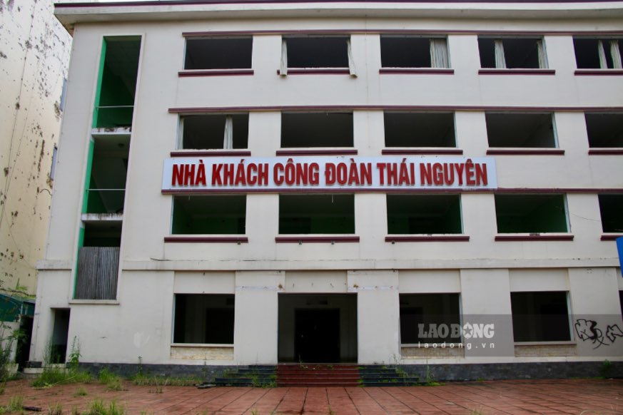 Thai Nguyen Provincial Youth Union moved to the Thai Nguyen Provincial Youth Activity Center building in Gia Sang ward; The Provincial Labor Federation will work at the former headquarters of the Thai Nguyen City Military Command...