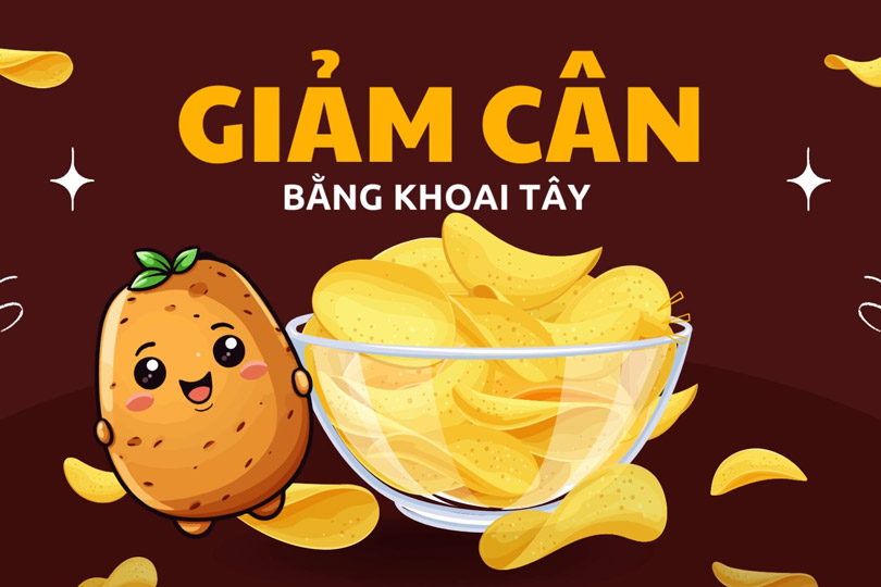 Khoai tây có thể giúp bạn giảm cân không?
