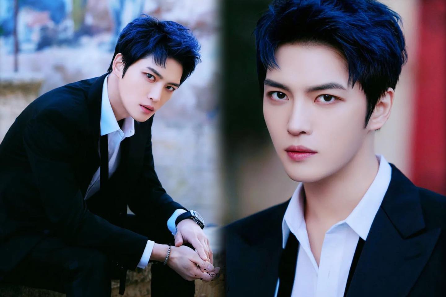 Nam ca sĩ, diễn viên Hàn Quốc Kim Jae Joong. Ảnh: Naver