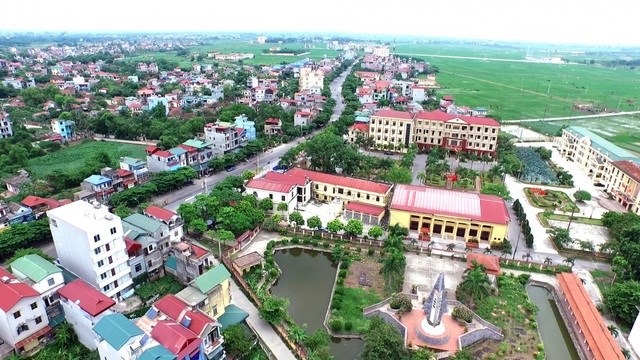 Đổi đất ở làm đường tại Hà Nội nhưng 22 năm chưa có sổ đỏ