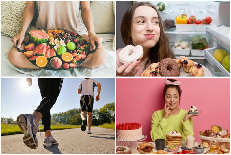 The article below will show you some ways to help you effectively control sugar cravings while losing weight. Graphics: Thuy Duong.