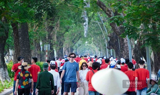 Huế tạm ngưng các hoạt động biểu diễn phục vụ du khách từ 20.7. Ảnh: Phúc Đạt.