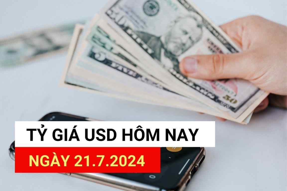Tỷ giá USD hôm nay 21.7: Đồng USD tuần qua phục hồi