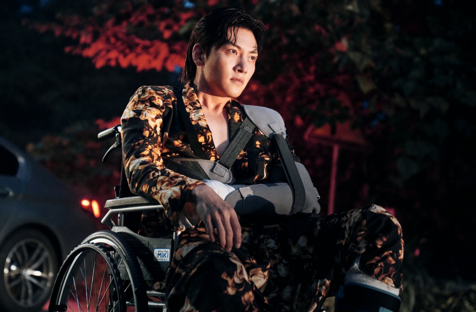 Diễn viên Ji Chang Wook. Ảnh: Nhà sản xuất