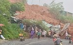 Sạt lở gây chết người, Lâm Đồng làm rõ trách nhiệm các đơn vị
