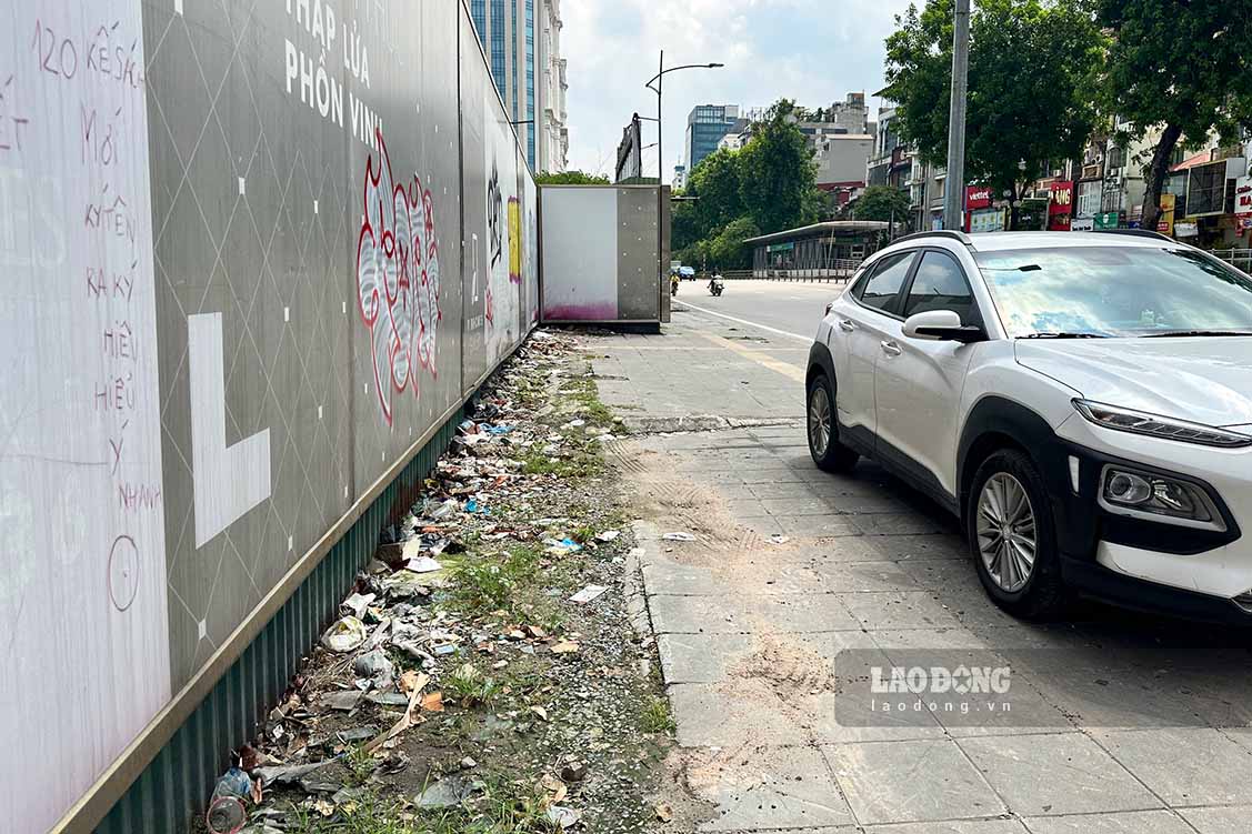 Hanoi City also decided not to arrange housing in high-rise mixed-use buildings. Instead, there are commercial centers, offices, cultural spaces (convention centers, clubs, entertainment...).