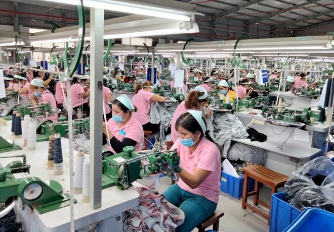 The entire Lam Dong province has 1,154 active mass women's unions. Photo: Duc Thiem