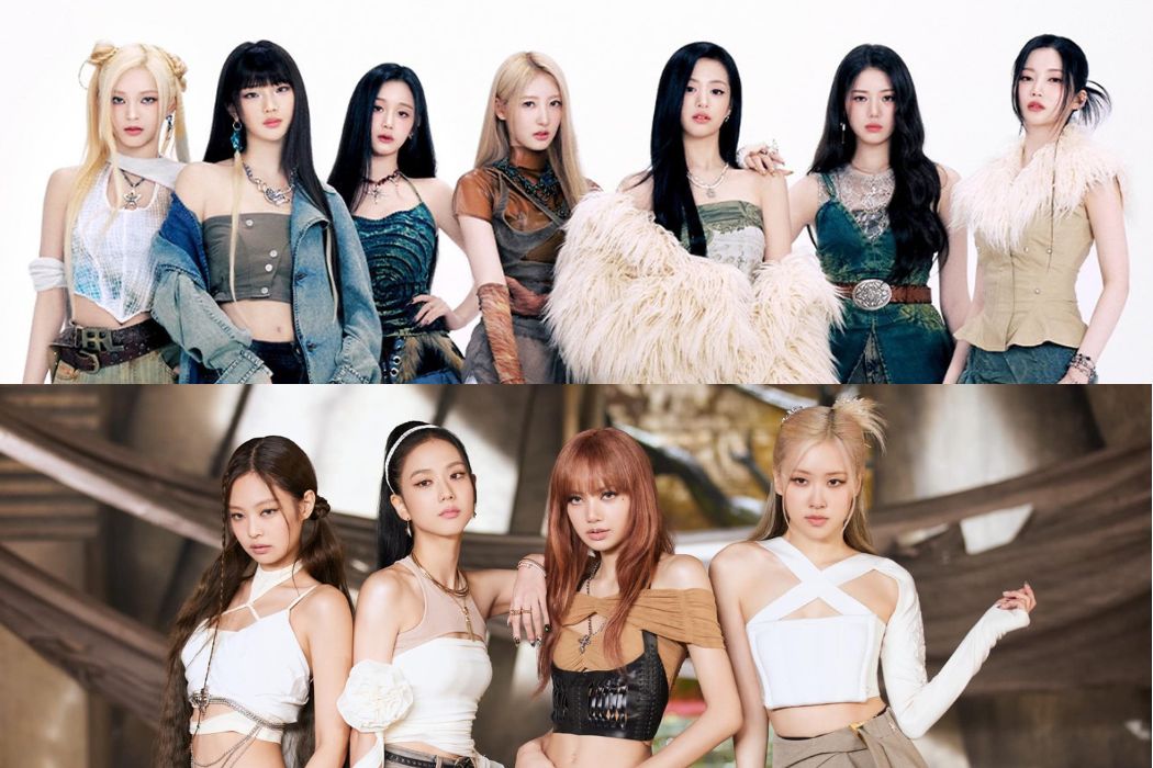 YG đã có thông báo về hoạt động của Blackpink và Baby Monster vào năm 2025. Ảnh: YG Entertaiment. 