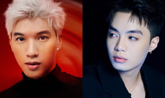 HIEUTHUHAI có quan hệ thân thiết với NEGAV. Ảnh: Facebook nhân vật.