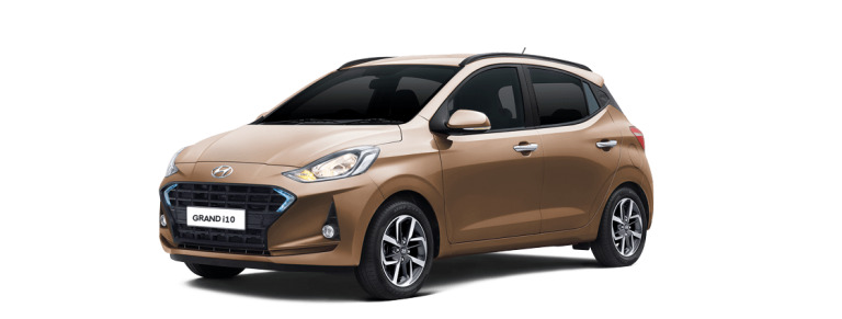 Le prix de Hyundai Grand I10 est profondement abandonne en juillet. Photo: Hyundai