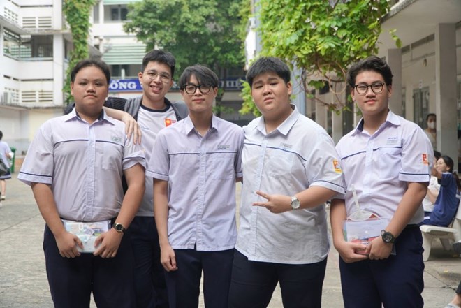 17h ngày 30.7 là hạn cuối thí sinh đăng kí nguyện vọng xét tuyển đại học năm 2024. Ảnh: Chân Phúc
