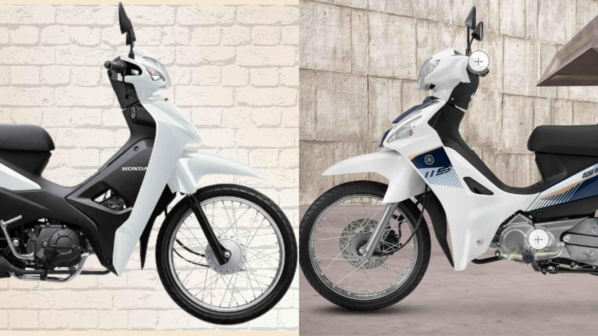 Wave Alpha và Sirius, xe số nào phù hợp với người lao động. Đồ họa: Ngọc Diệp 