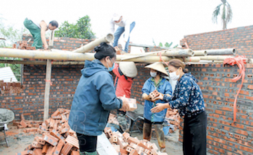 Phụ cấp Trưởng thôn, Bí thư chi bộ ở Thái Bình thay đổi từ 1.7. Ảnh: Báo Thái Bình.