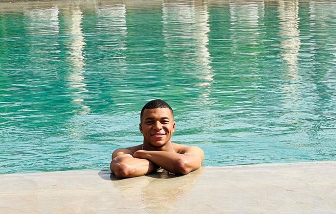 Mbappe sống ở đâu khi đến Real Madrid?