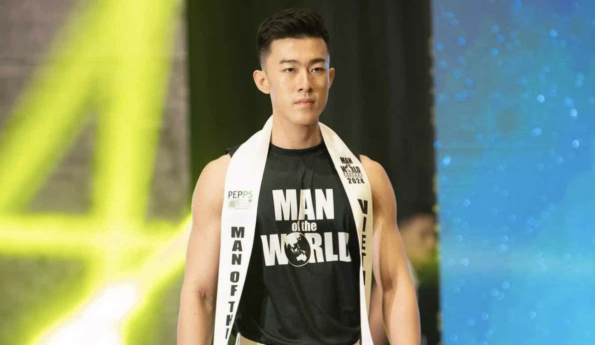 Đoàn Công Vinh. Ảnh: BTC