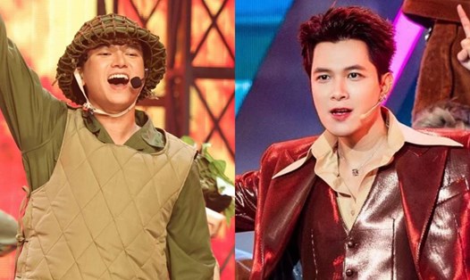 Sự tỏa sáng của các nhạc sĩ, producer, diễn viên trong sân chơi âm nhạc. Ảnh: Nhà sản xuất