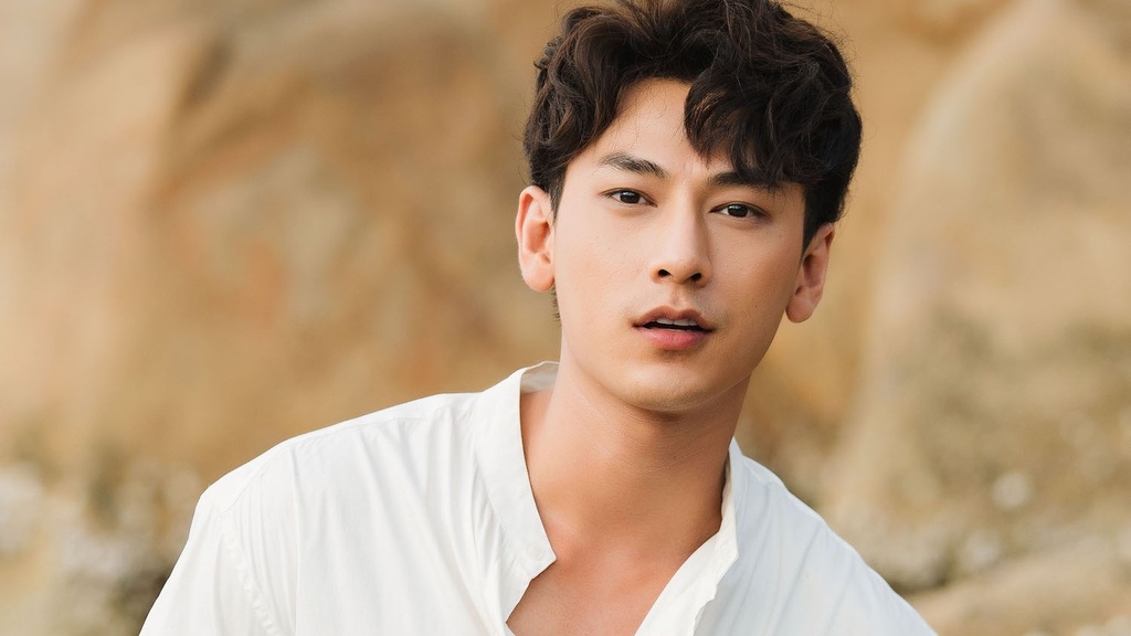 Isaac tham gia "Anh trai say hi". Ảnh: Facebook nhân vật