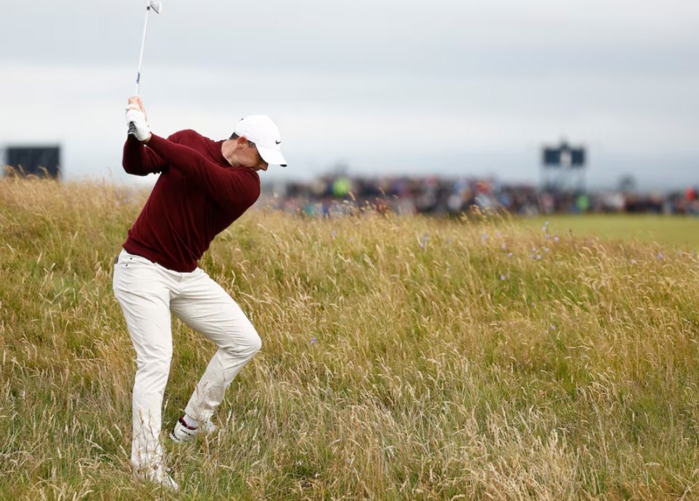 Northern Irish golfer needs success at the 2024 Olympics. Photo: El Pais