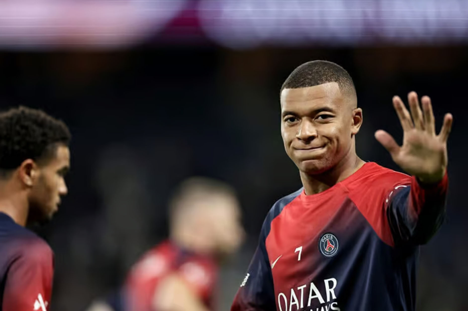 Kylian Mbappe đã nói lời chia tay PSG và sẽ để lại một khoảng trống lớn về tầm ảnh hưởng chưa thể lấp đầy ngay trong hè này. Ảnh: AFP