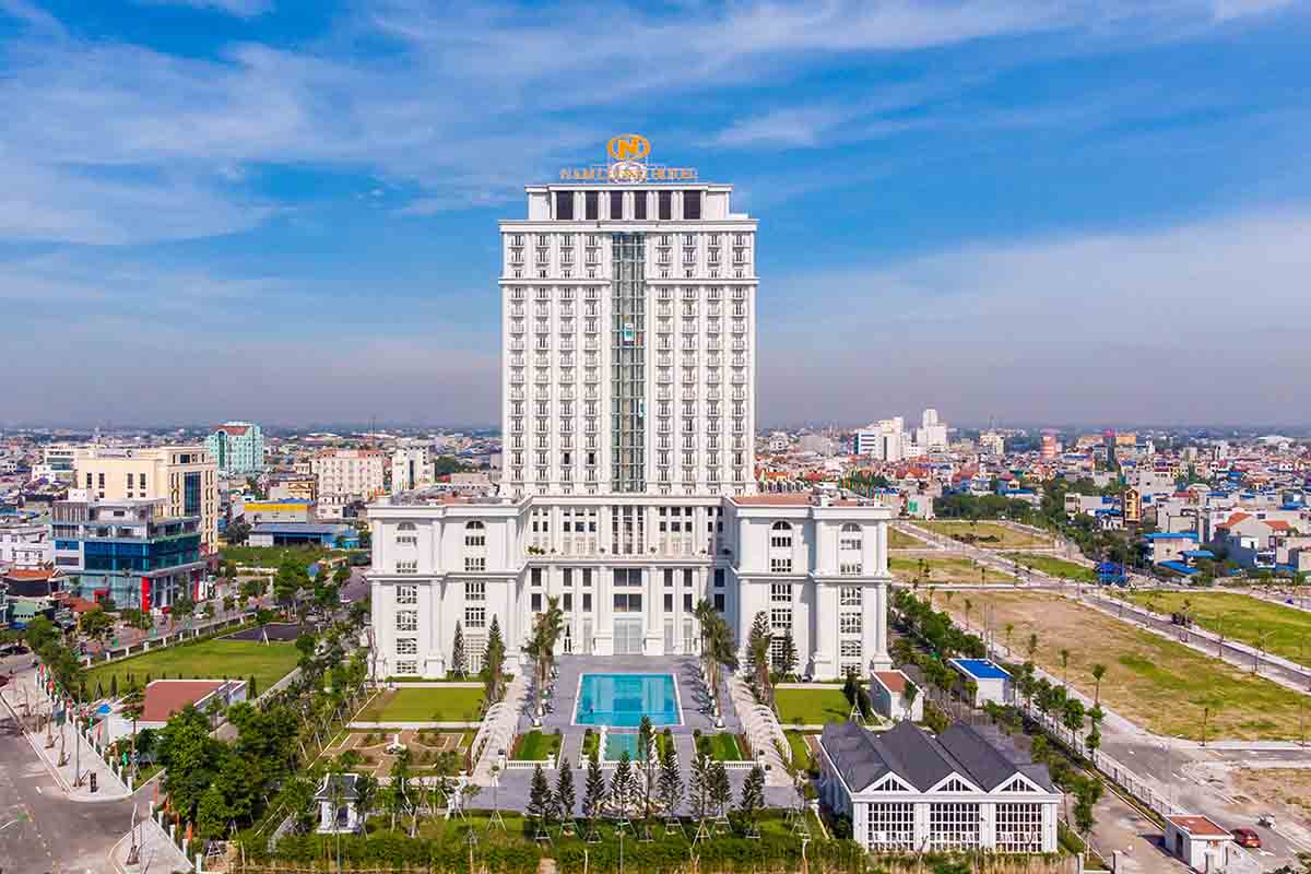 Nam Định có 2/10 đơn vị hành chính cấp huyện thực hiện sắp xếp. Ảnh: Namdinh.gso.gov.vn 