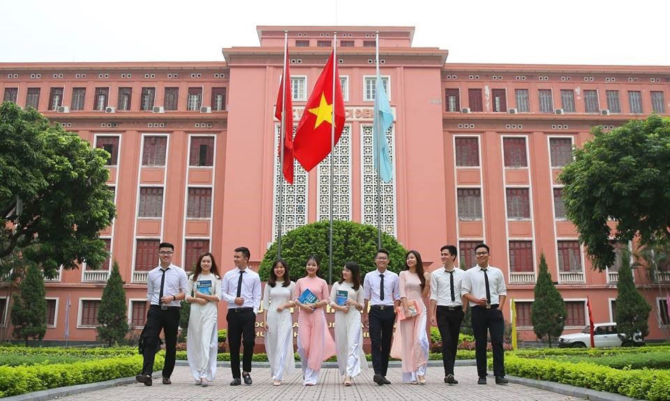 Dự báo điểm chuẩn Trường Đại học Thủy lợi tương đương năm 2023. Ảnh: Nhà trường