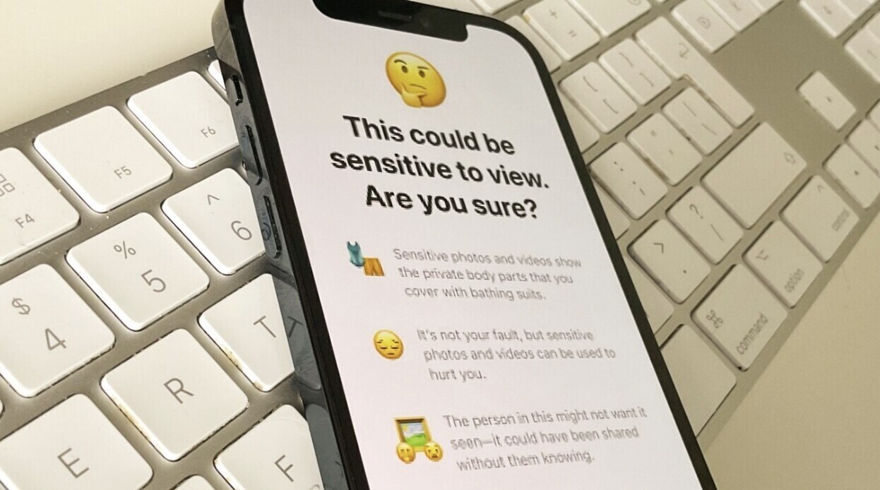 Apple đang vướng vào cáo buộc che giấu các hình ảnh liên quan tới lạm dụng tình dục trẻ em. Ảnh: Chụp màn hình