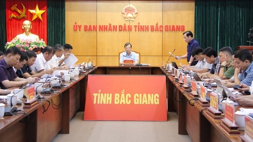 4.608 tỉ đồng để triển khai 24 dự án điện lưới ở Bắc Giang