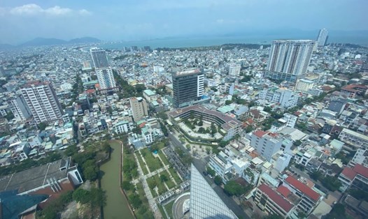 Sau sắp xếp đơn vị hành chính giai đoạn 2023-2025, Đà Nẵng dự kiến giảm 9 đơn vị hành chính cấp xã. Ảnh: Văn Trực