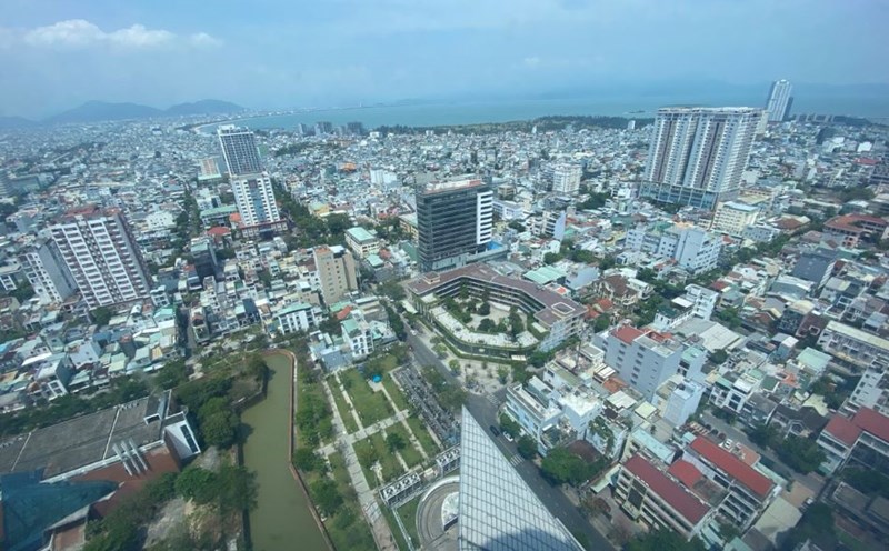 Sau sắp xếp đơn vị hành chính giai đoạn 2023-2025, Đà Nẵng dự kiến giảm 9 đơn vị hành chính cấp xã. Ảnh: Văn Trực