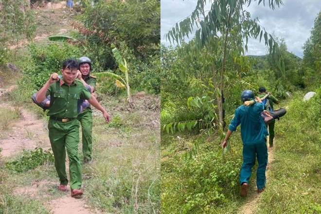 Bộ trưởng Lương Tam Quang biểu dương Công an Phú Yên vì tận tụy giúp dân