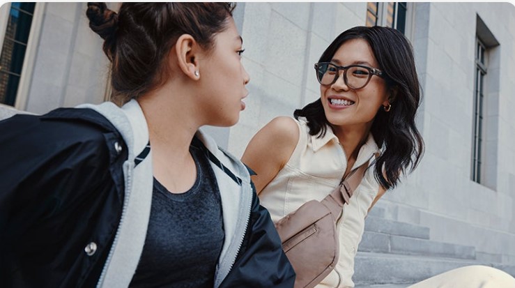 Thị trường kính thông minh đang là cuộc đua của những công ty công nghệ hàng đầu thế giới. Ảnh: Phone Arena