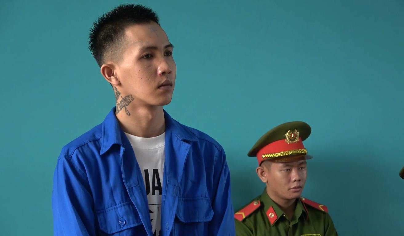 보너스는 Phu Quoc City에서 범죄를 일으켰습니다. 사진 : Xuan NHI