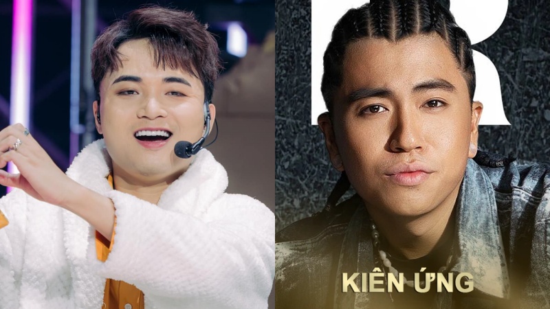 Hai "anh tài" bị gọi tên trong vòng loại công diễn 1. Ảnh: Facebook nhân vật.