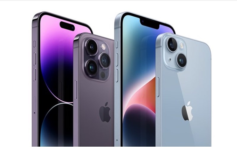 Apple, với sản phẩm chủ lực là iPhone sẽ được hưởng lợi lớn từ việc giảm thuế nhập khẩu của Chính phủ Ấn Độ. Ảnh: Apple