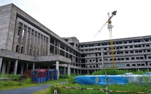 Cận cảnh bệnh viện Cần Thơ được chỉ đạo "khó cũng phải làm"