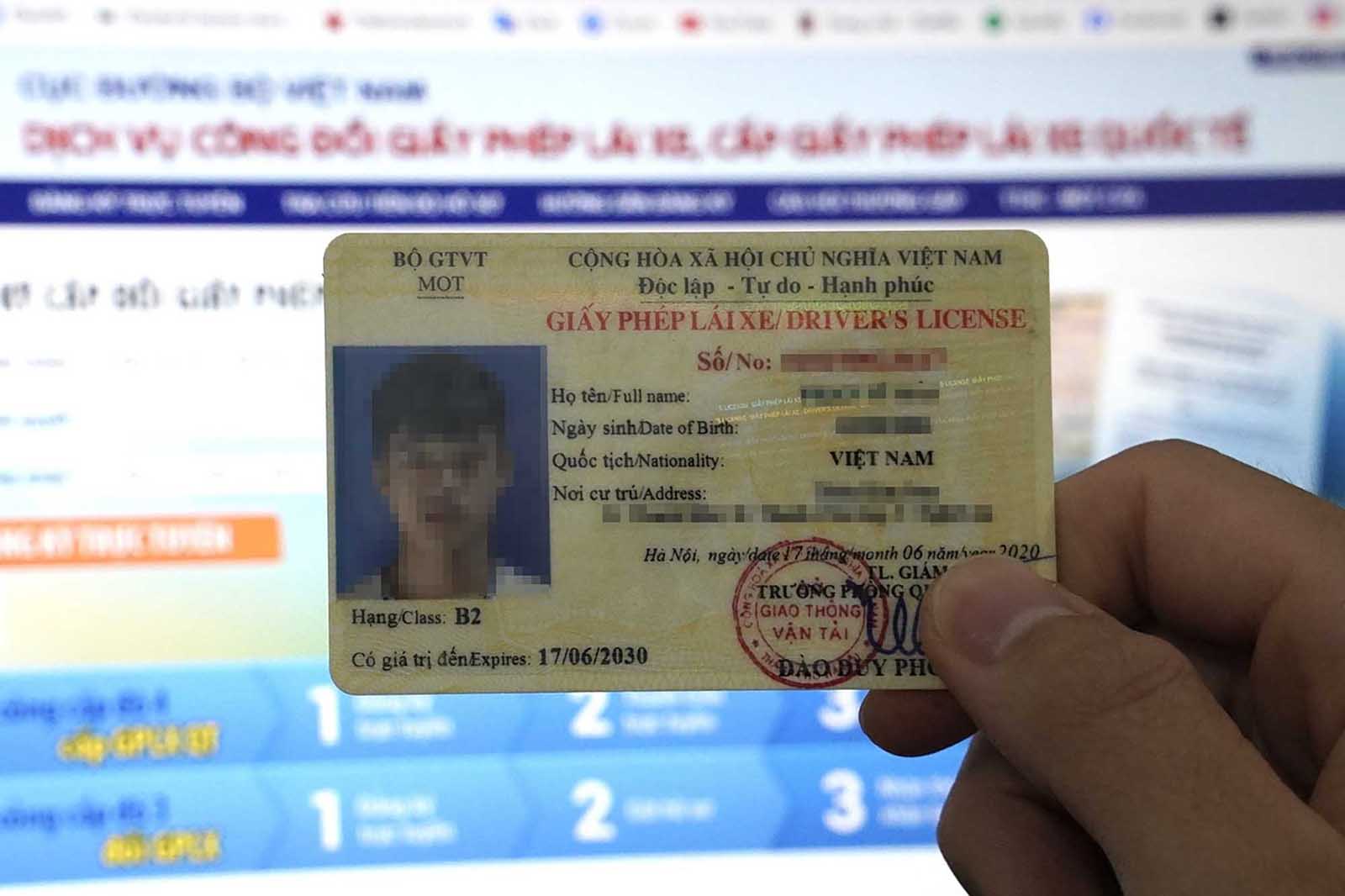 Phó Thủ tướng Chính phủ yêu cầu thanh tra việc đào tạo, sát hạch, cấp giấy phép lái xe đường bộ. Ảnh: Phạm Đông