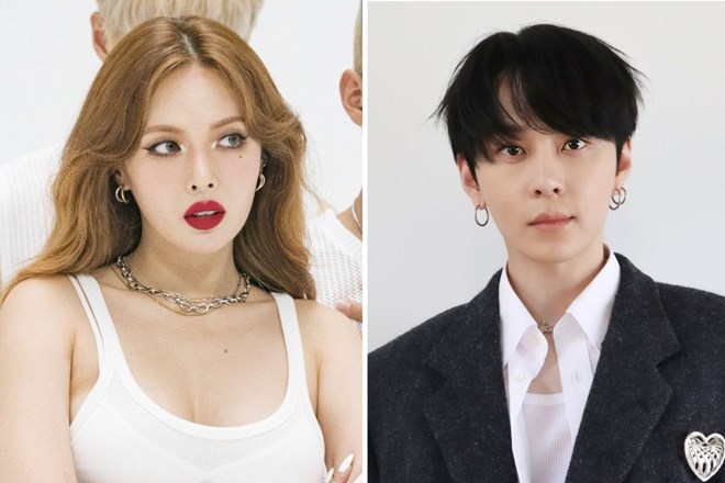 HyunA chịu hậu quả sau thông báo cưới nam ca sĩ bê bối