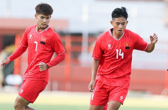 Lịch thi đấu bóng đá U19 Đông Nam Á hôm nay 24.7