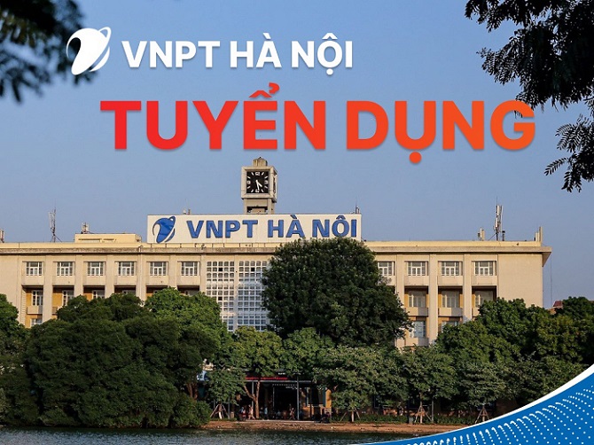 Ảnh: VNPT Hà Nội