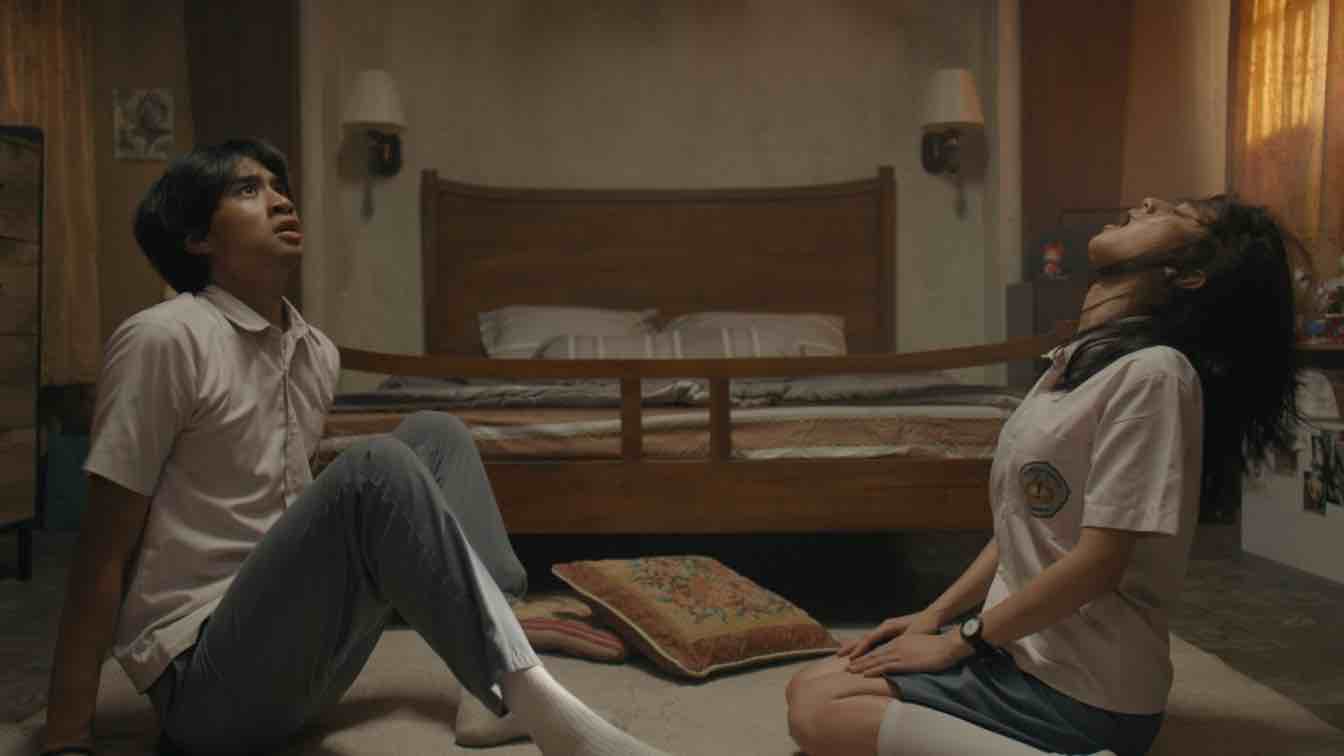 Phim điện ảnh "Ma cây". Ảnh: NSX