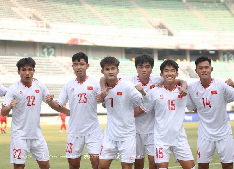 U19 Vietnam