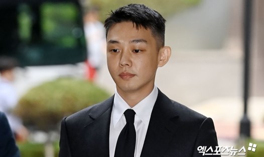 Nam diễn viên Hàn Quốc Yoo Ah In. Ảnh: Naver
