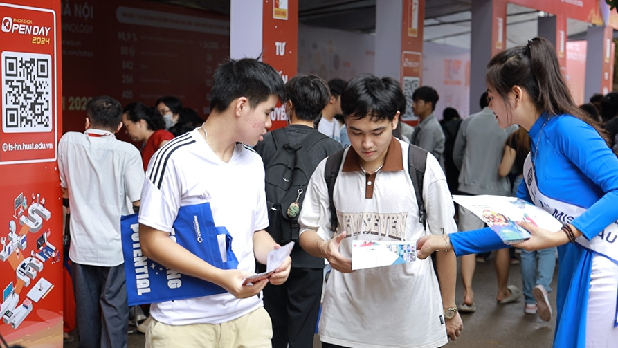 Trường hợp điển hình “trượt oan” đại học khi trúng tuyển sớm