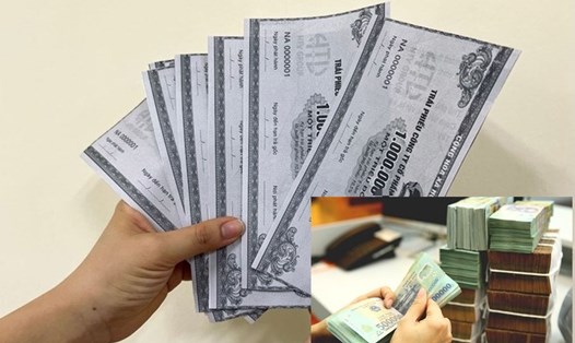Nhiều doanh nghiệp liên tục công bố chậm trả nợ trái phiếu. Ảnh minh họa: LĐO