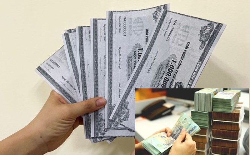 Nhiều doanh nghiệp liên tục công bố chậm trả nợ trái phiếu. Ảnh minh họa: LĐO