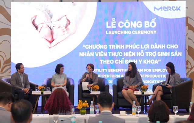 불임과 불임 부부에 대한 지원 정책은 여전히 열려 있습니다. 사진 : Nguyen Ly