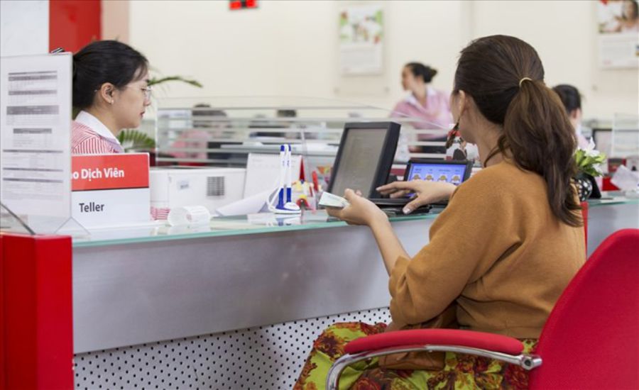 Kỳ vọng sức hấp thụ vốn của nền kinh tế cải thiện trong nửa cuối năm để đạt mục tiêu tăng trưởng tín dụng đề ra. Ảnh: Anh Kiệt