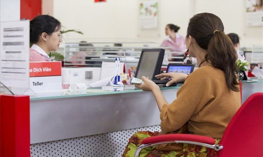 Kỳ vọng sức hấp thụ vốn của nền kinh tế cải thiện trong nửa cuối năm để đạt mục tiêu tăng trưởng tín dụng đề ra. Ảnh: Anh Kiệt