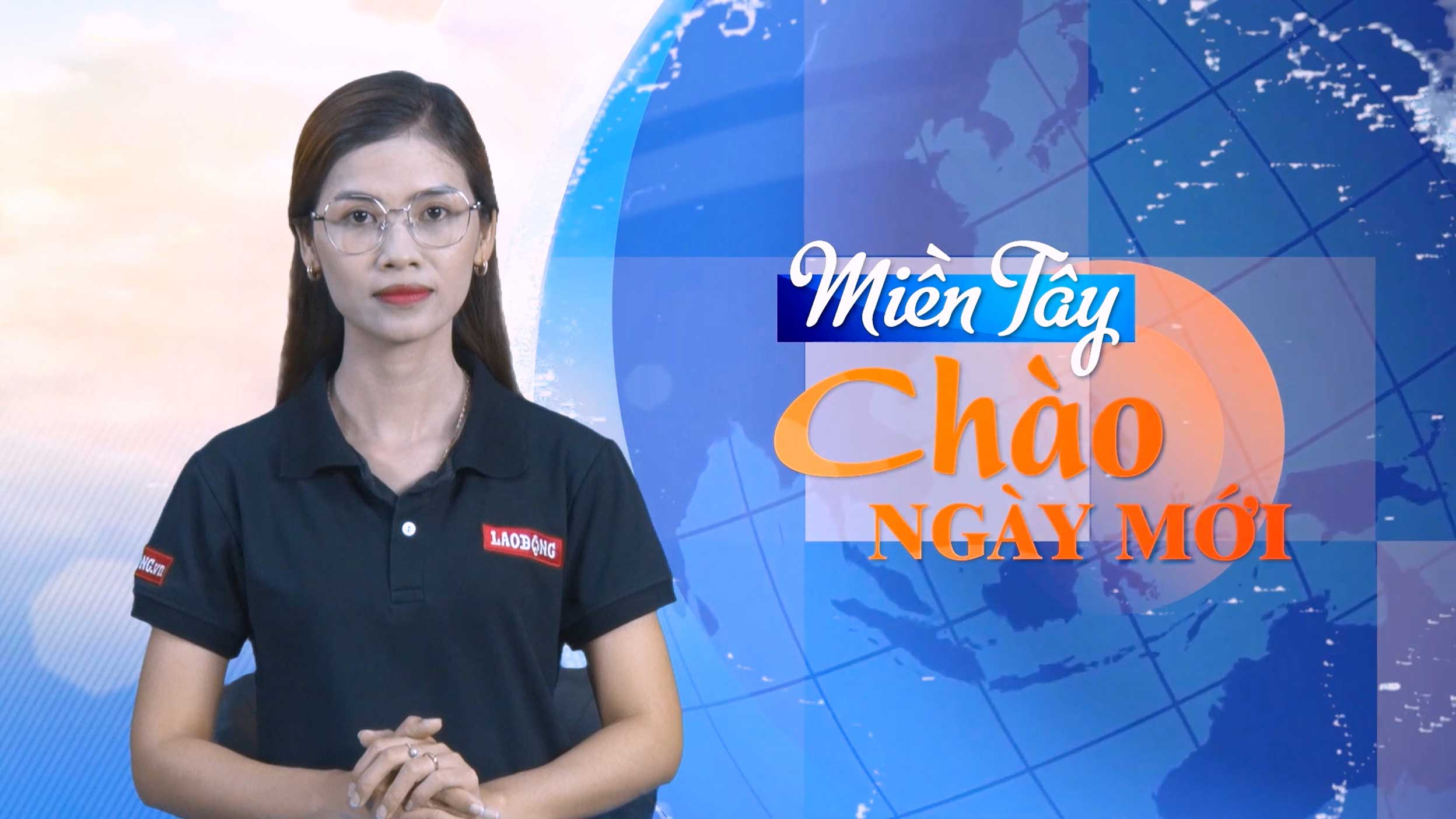 Miền Tây Chào Ngày Mới