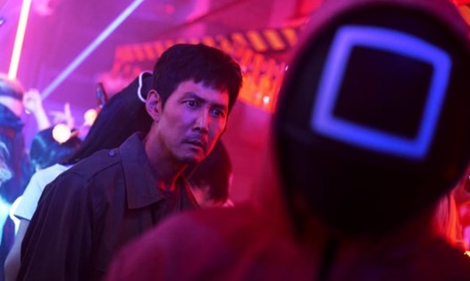 Nam chính “Squid Game 2”. Ảnh: Nhà sản xuất